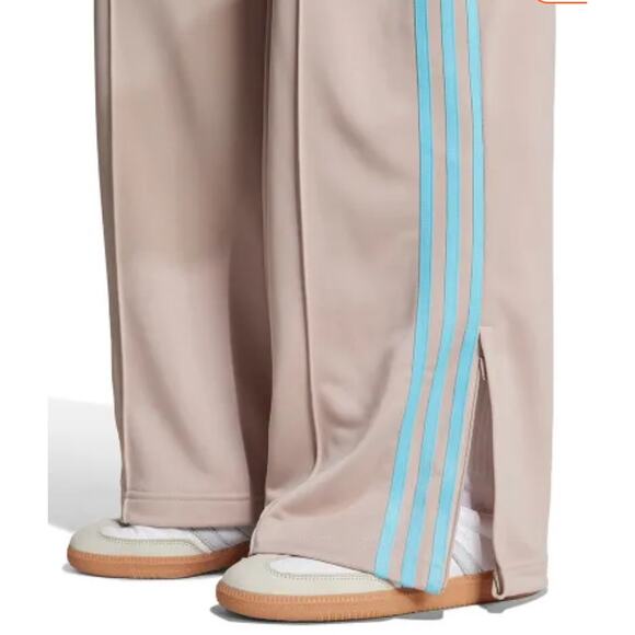 NEW ADIDAS ORIGINALS Firebird Track Pants Loose Women's Size XL - Picture 4 of 7